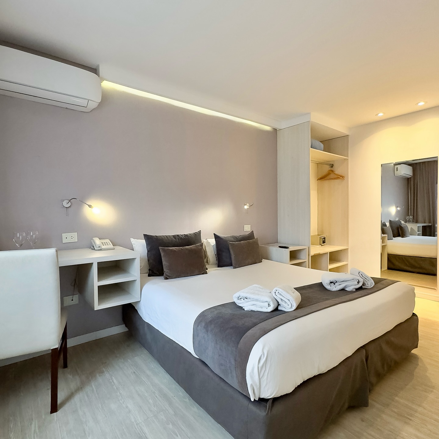 Habitación Doble Matrimonial